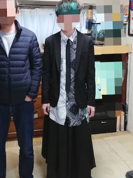 ピノキノさんのコーディネート