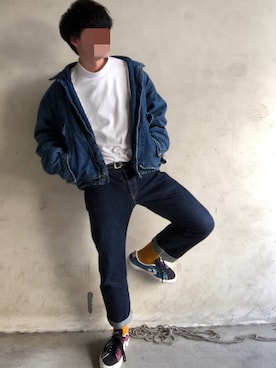 ピノキノさんのコーディネート