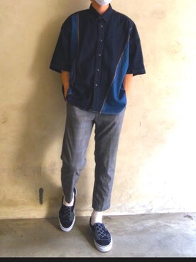 ピノキノさんのコーディネート