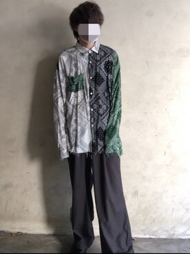 ピノキノさんのコーディネート