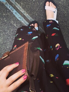 Mさんのコーディネート