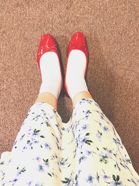 Mさんのコーディネート