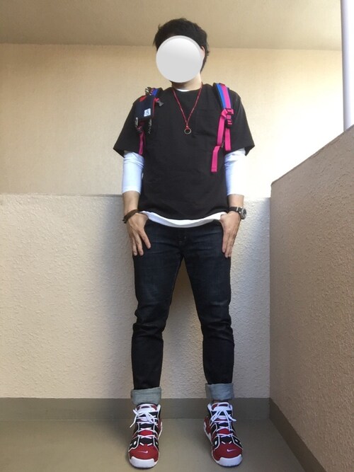 Ren Saito Nikeのスニーカーを使ったコーディネート Wear