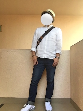 「airmaxflair」｜Ren Saitoさん（メンズ・168cm）の夏コーディネート