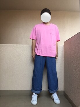 Ren Saitoさん（メンズ・168cm）の夏コーディネート