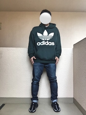 Ren Saitoさん（メンズ・168cm）の春コーディネート