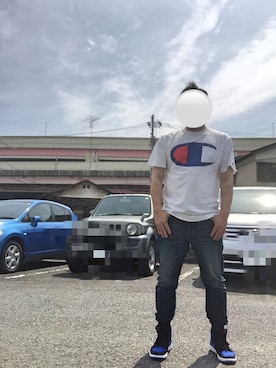 Ren Saitoさん(メンズ・168cm)の春コーディネート