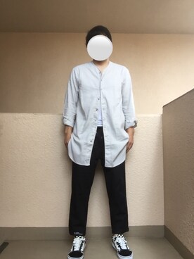 Ren Saitoさん(メンズ・168cm)の夏コーディネート