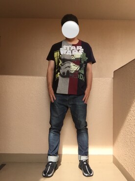 Ren Saitoさん(メンズ・168cm)の夏コーディネート