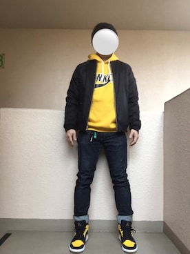 Ren Saitoさんのコーディネート