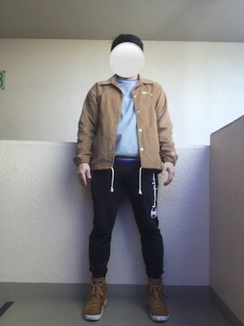 Ren Saitoさんのコーディネート