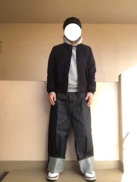 Ren Saitoさんのコーディネート