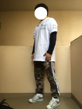 Ren Saitoさんのコーディネート