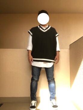 Ren Saitoさんのコーディネート