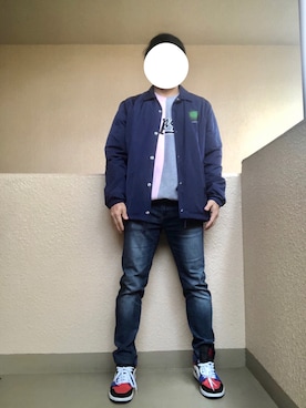 Ren Saitoさんのコーディネート