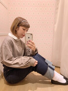 かわの くみこさん（レディース・155cm）の夏コーディネート