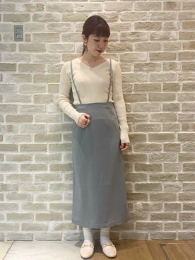 かわの くみこさんのコーディネート