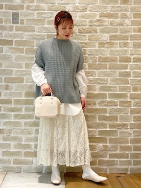 かわの くみこさんのコーディネート