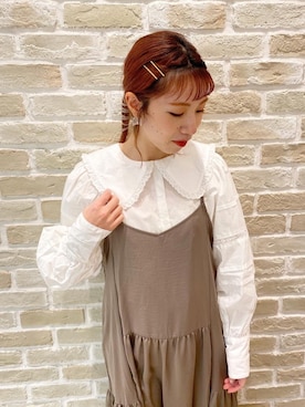 かわの くみこさんのコーディネート