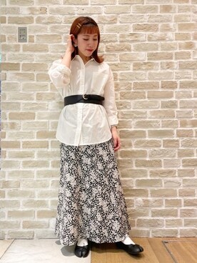 かわの くみこさんのコーディネート