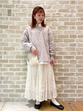 かわの くみこさんのコーディネート