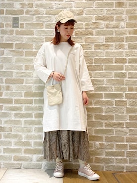 かわの くみこさんのコーディネート