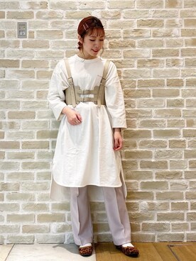 かわの くみこさんのコーディネート