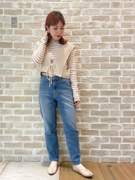 かわの くみこさんのコーディネート