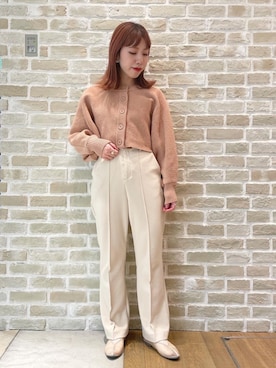 かわの くみこさんのコーディネート