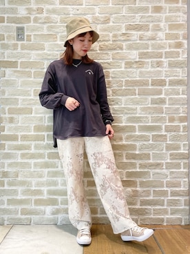 かわの くみこさんのコーディネート