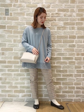 かわの くみこさんのコーディネート