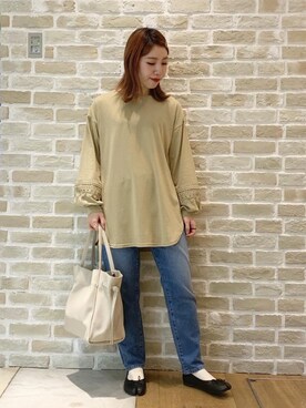 かわの くみこさんのコーディネート