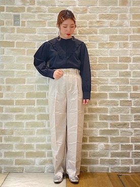 かわの くみこさんのコーディネート