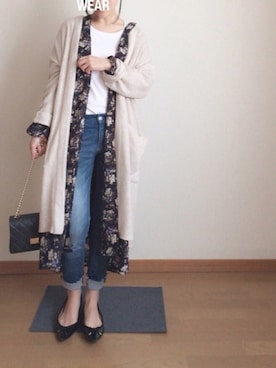 Ris.さんのコーディネート