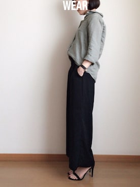 Ris.さんのコーディネート