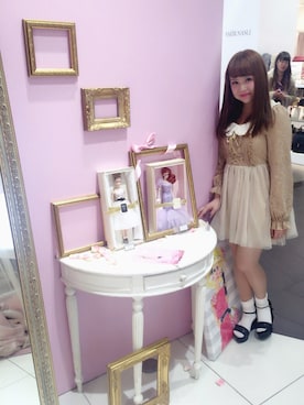 a   y  a   ❁﻿˖°さん（レディース・152cm）の冬コーディネート