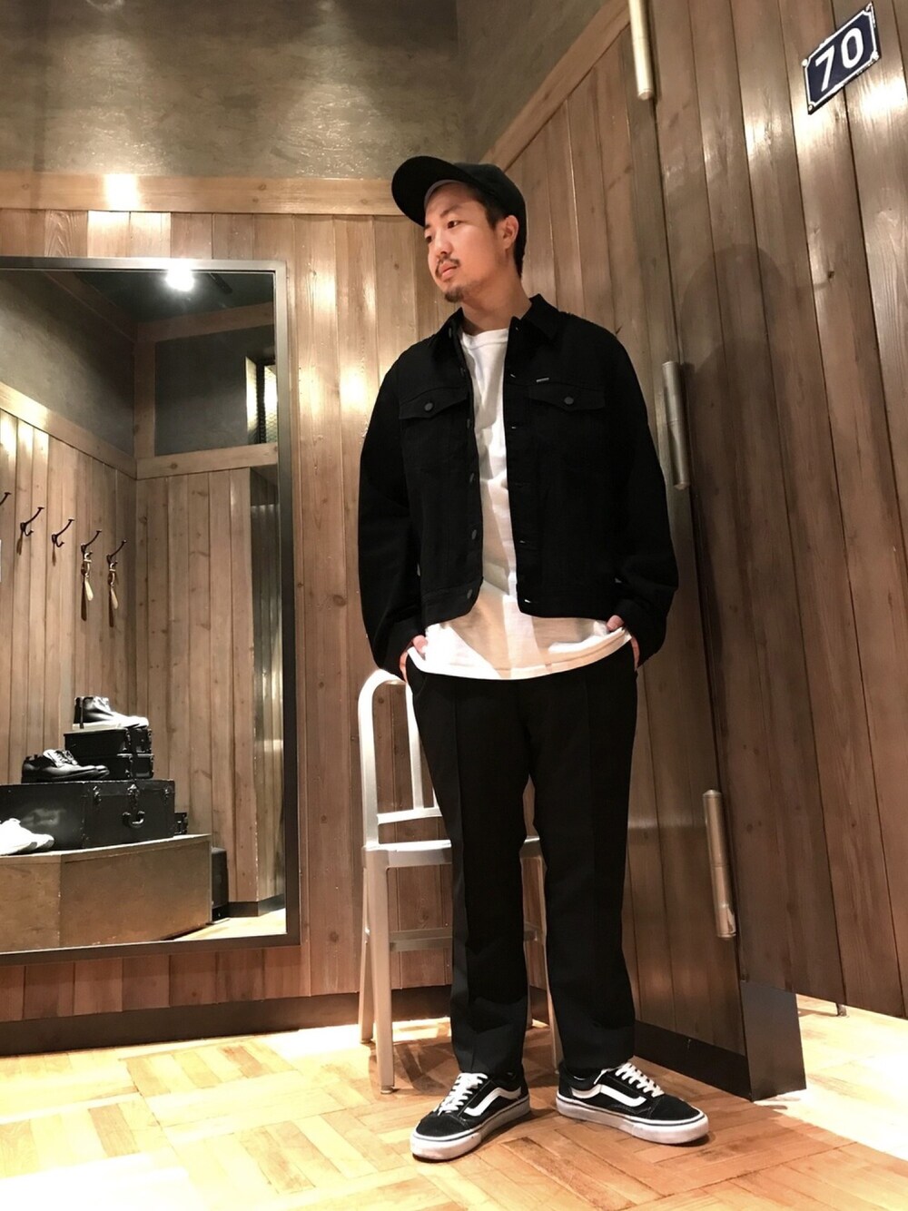 DIESEL KOHEY（DIESEL SHIBUYA）｜DIESELのデニムジャケットを使ったコーディネート - WEAR