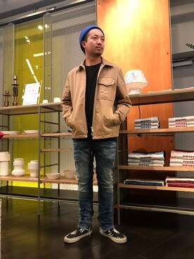 DIESEL KOHEYさんのコーディネート