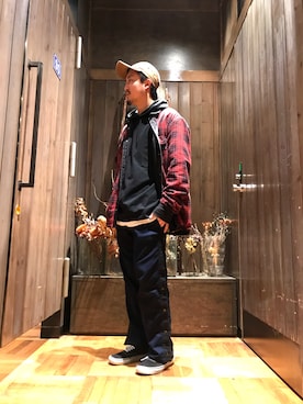 DIESEL KOHEYさんのコーディネート