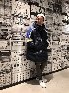 DIESEL KOHEYさんのコーディネート