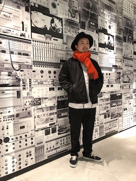 DIESEL KOHEYさんのコーディネート