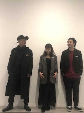 DIESEL KOHEYさんのコーディネート