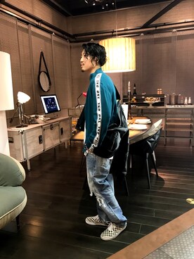 DIESEL KOHEYさんのコーディネート
