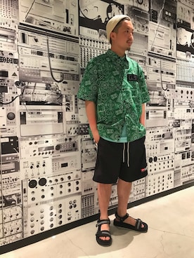 DIESEL KOHEYさんのコーディネート