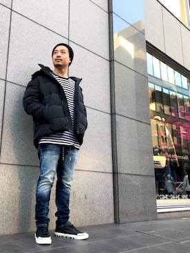 DIESEL KOHEYさんのコーディネート