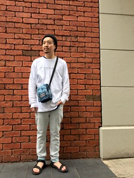 DIESEL KOHEYさんのコーディネート
