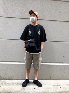 DIESEL KOHEYさんのコーディネート