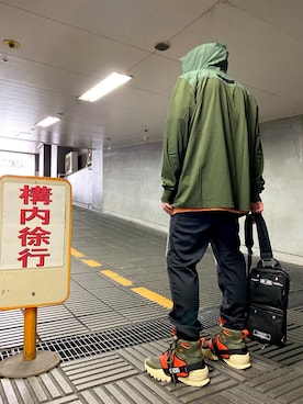 DIESEL KOHEYさんのコーディネート