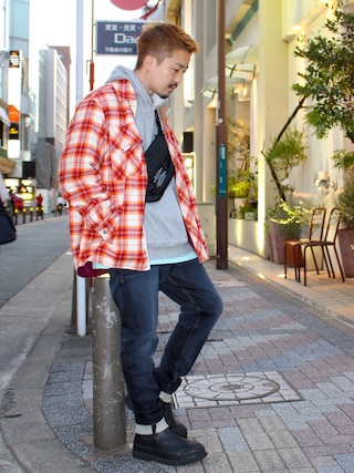 【DIESEL】メンズ グレー 新作 ワイドデニム ジョグジーンズ ジョグジーンズ DIESEL(ディーゼル) メンズ - 海外通販のBUYMA