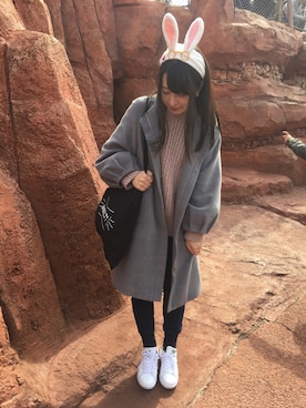 のかさんのコーディネート